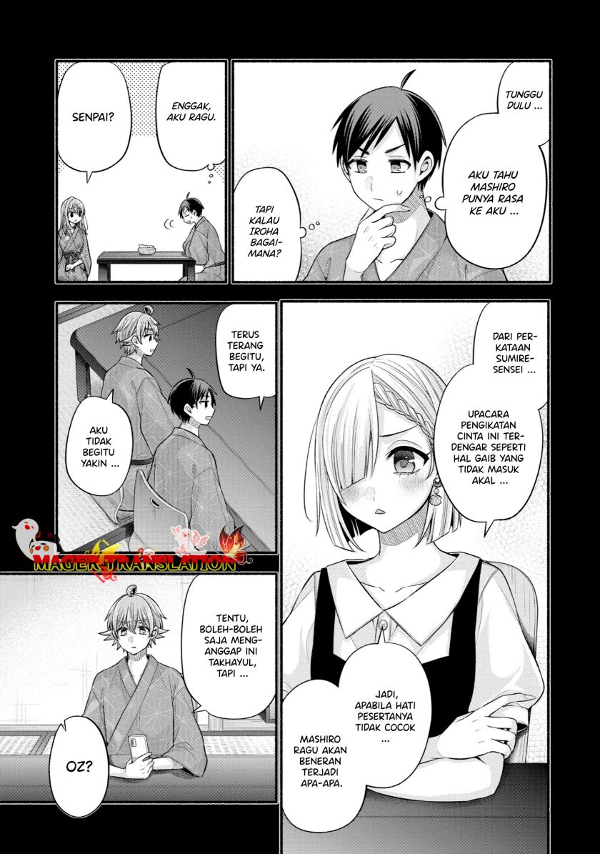 Tomodachi no Imouto ga Ore ni Dake Uzai Chapter 28 Gambar 20